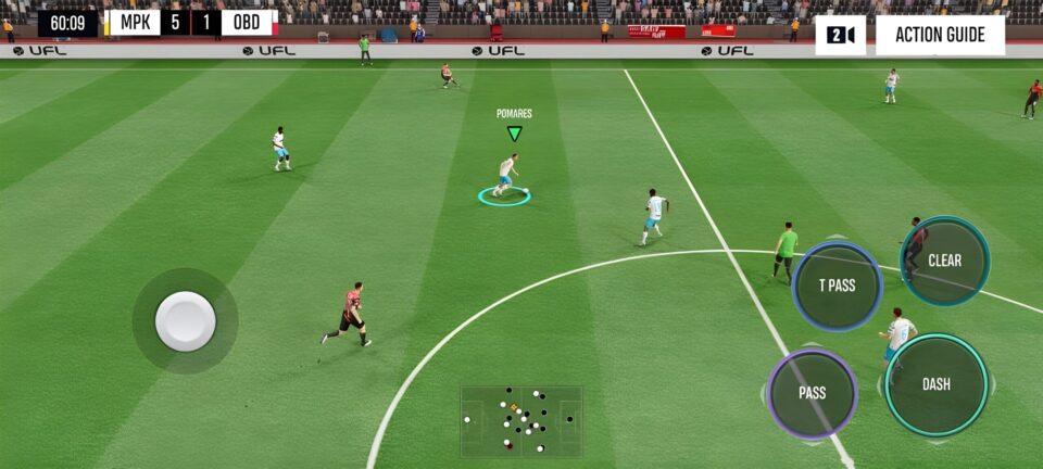 UFL 2026 Apk File