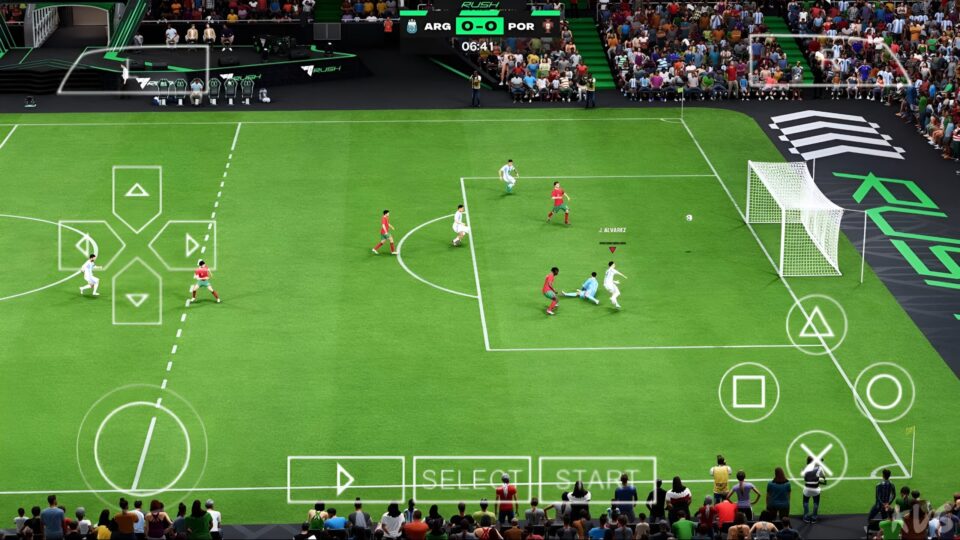 EA Sports FC 25 PPSSPP