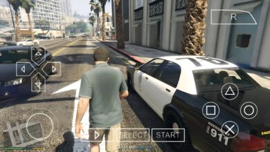 GTA 5 PSP File