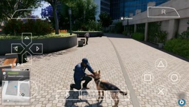 Watch Dogs File PPSSPP