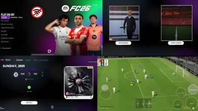 FIFA 16 Mod FC 26 APK