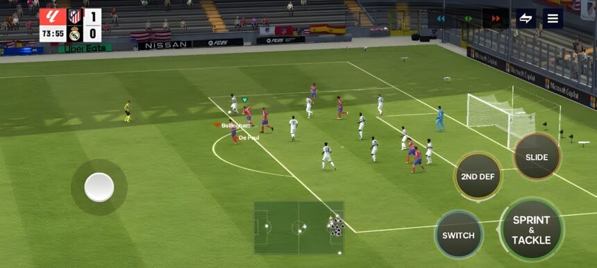 FC 26 Offline Game APK