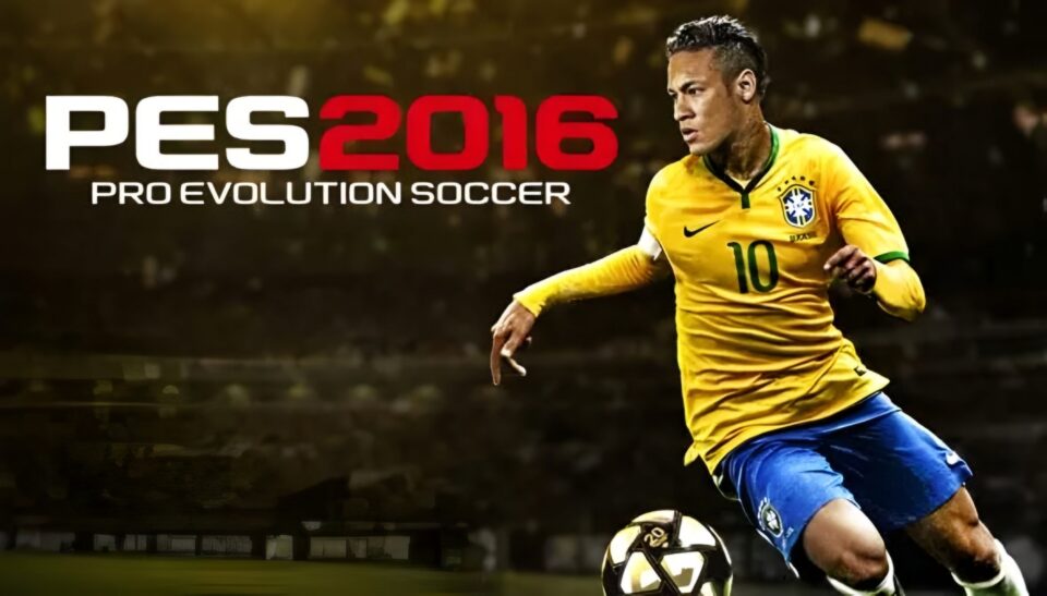 Pro Evolution Soccer 2016 Apk