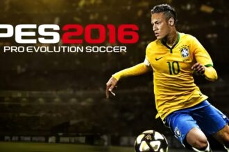 Pro Evolution Soccer 2016 Apk