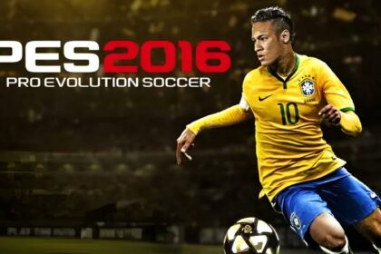 Pro Evolution Soccer 2016 Apk