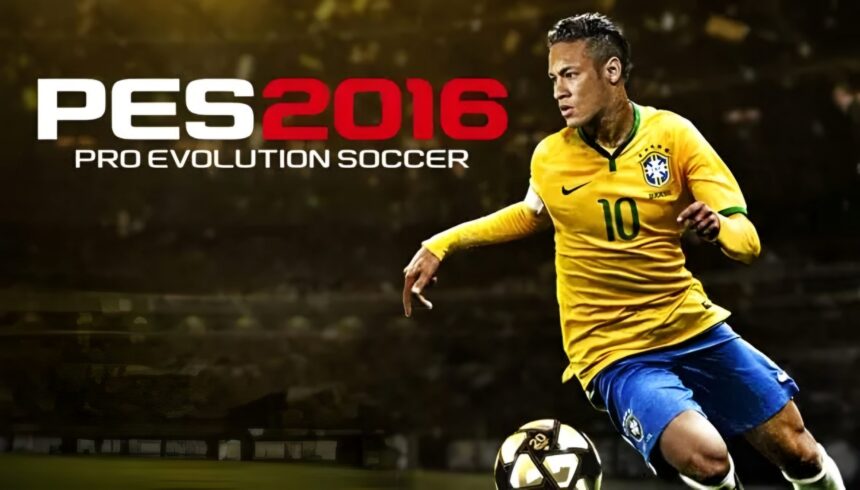 Pro Evolution Soccer 2016 Apk