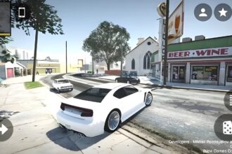 Grand Theft Auto 5 Apk