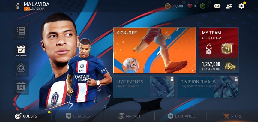 FIFA 2023 APK
