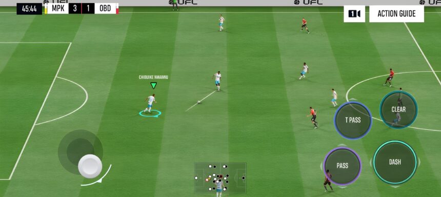 UFL 2026 APK