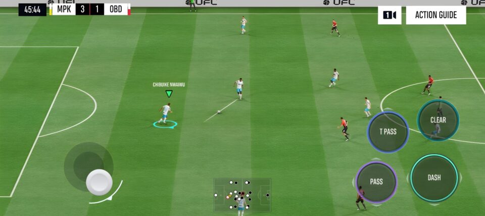 UFL 2026 APK