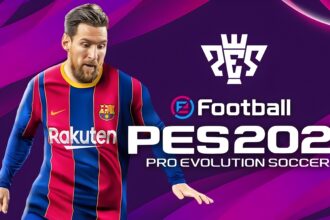 eFootball PES 2021 Apk