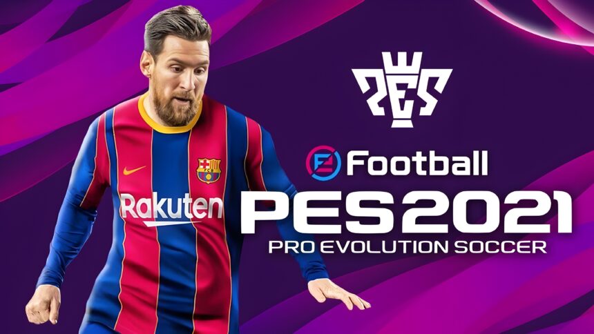 eFootball PES 2021 Apk