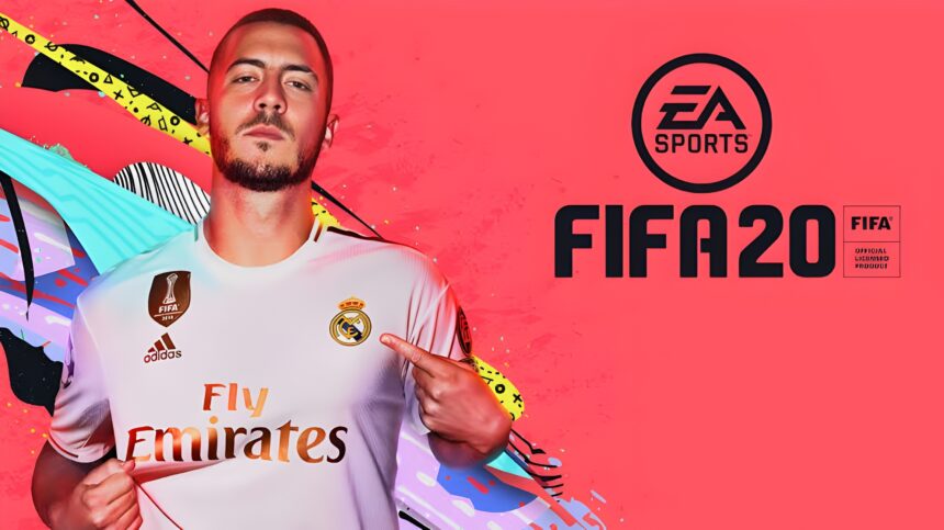 FIFA 20 Mod FIFA 14 Apk, FIFA 14