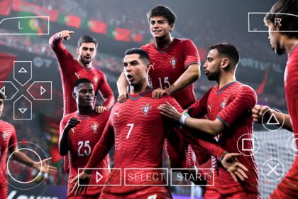 EA Sports FC 2026 PPSSPP