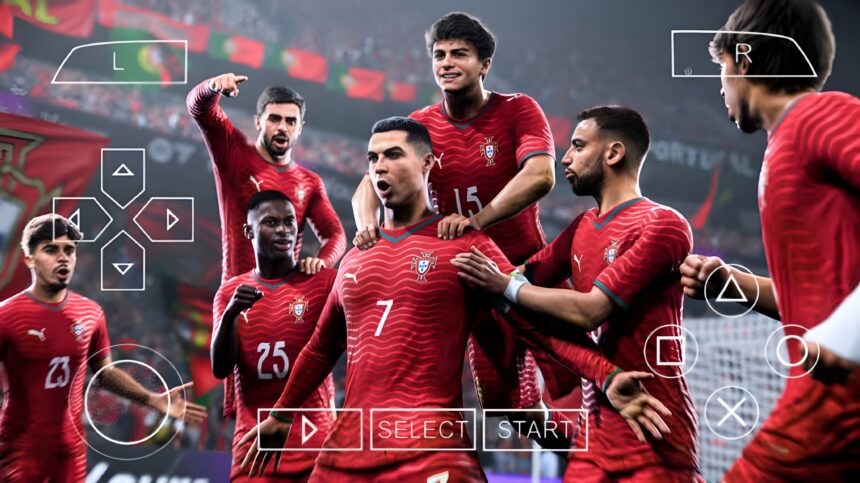 EA Sports FC 2026 PPSSPP
