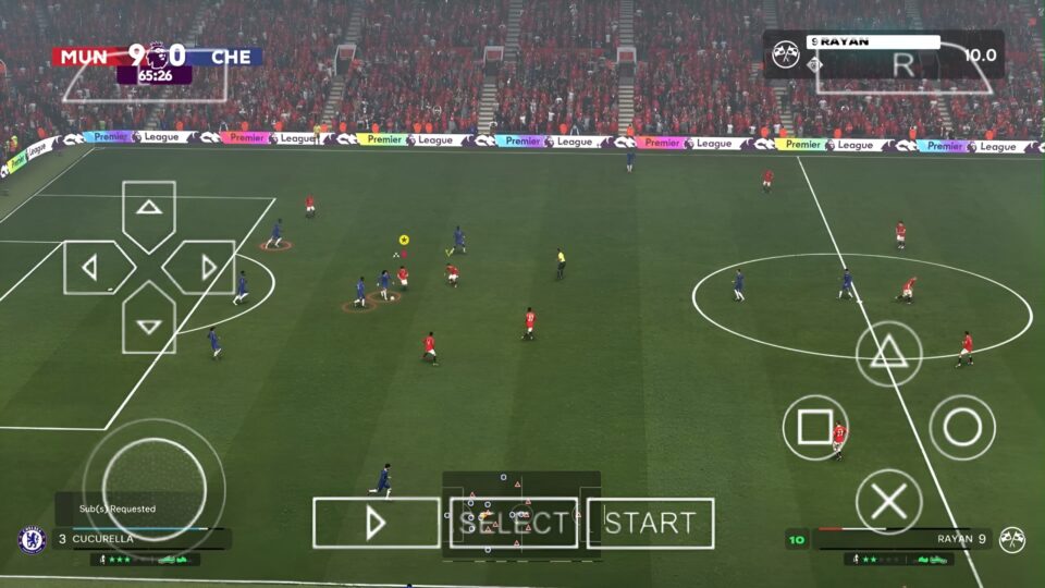 FIFA 2026 PPSSPP Mod FC 26 Download For Android