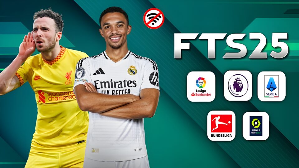 FTS 2025 APK