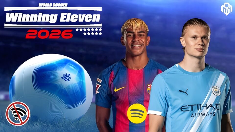 Winning Eleven 2026 APK