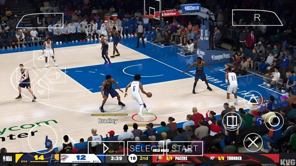 NBA 2K26 PPSSPP ISO