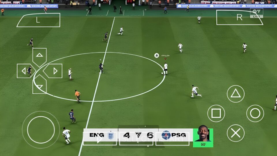 EA FC 27 PPSSPP File